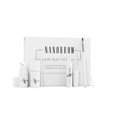 Traitement pour les sourcils Nanobrow Lamination 5 Pièces