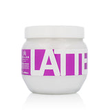 Masque nourrissant pour cheveux Kallos Cosmetics Latte (800 ml)