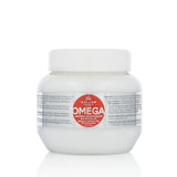 Masque réparateur pour cheveux Kallos Cosmetics Omega (275 ml)