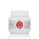 Masque nourrissant pour cheveux Kallos Cosmetics Multivitamin (275 ml)