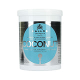 Masque nourrissant pour cheveux Kallos Cosmetics Coconut 1 L