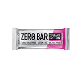 Petite barre énergétique Biotech USA Zero Bar Chocolat Massepain (50 g)