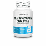 Supplément Alimentaire Biotech USA Multivitamin for men 60 Unités