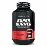 Integratore Alimentare Biotech USA Super Burner 120 Unità