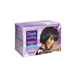 Texturisant de Cheveux Soft & Sheen Carson Dark & Lovely Relaxer Kit Regular