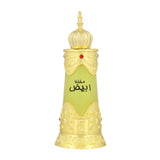 Huile de parfum Afnan Mukhallat Abiyad (20 ml)