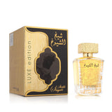 Parfum Unisexe Lattafa EDP Sheikh Al Shuyukh Luxe Edition (100 ml)