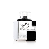 Parfum Unisexe Lattafa EDP 24 Carat White Gold (100 ml)