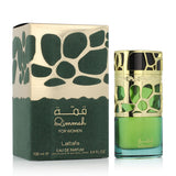 Parfum Femme Lattafa EDP 100 ml Qimmah For Women