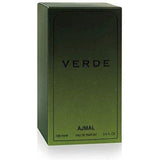Parfum Unisexe Ajmal EDP Verde (100 ml)