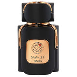 Parfum Unisexe Sawalef EDP Fannan (80 ml)