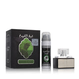 Set de Parfum Unisexe Lattafa 2 Pièces Sheikh Al Shuyukh
