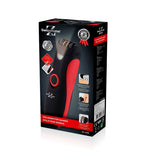 Épilateur SwissHome SH-6633 Rouge Noir