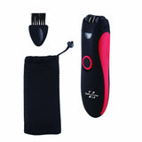 Épilateur SwissHome SH-6633 Rouge Noir