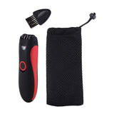 Épilateur SwissHome SH-6633 Rouge Noir