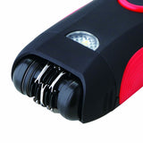 Épilateur SwissHome SH-6633 Rouge Noir