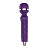 Baguette de Massage Nalone Rock  Violet