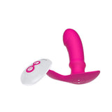 Vibromasseur Anal pour la Prostate Nalone Marley  Rose