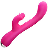 Vibrateur Point G Nalone Idol Warming  Rose