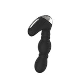 Vibromasseur Anal pour la Prostate Nalone Dragon Noir