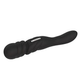 Vibrator  Jane Double Nalone Schwarz (13 cm)