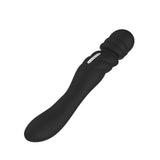 Vibrator  Jane Double Nalone Schwarz (13 cm)