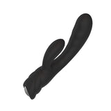 Vibromasseur lapin Nalone Pure Noir