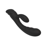 Vibromasseur lapin Nalone Pure Noir