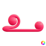 Vibromasseur Snail Rose