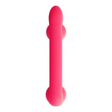 Vibromasseur Snail Rose