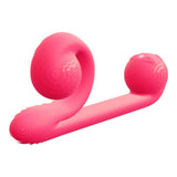 Vibromasseur Snail Rose