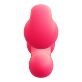 Vibromasseur Snail Rose