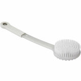 Brosse de Bain QVS Masseur Blanc