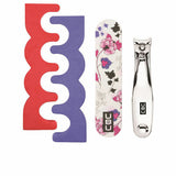 Maniküre-Set Urban Beauty United Tippy Toze (4 Stücke)