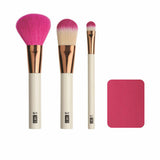 Kit de broche de maquillage UBU - URBAN BEAUTY LIMITED Face On Kit 4 Unités
