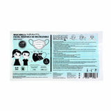 Masque hygiénique Junior 10 Unités