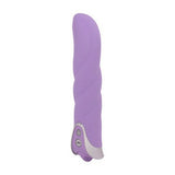 Vibrateur Meridian Violet Vibe Therapy 10517 Violet