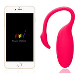 Vibro-Ei Magic Motion MM003 Pink