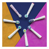 Rechange brosse à dents électrique Lovyc Lovyc 4 Unités