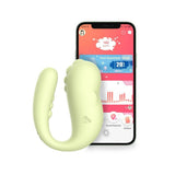 Vibromasseur MonsterPub GOKILLA Vert