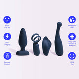 Kit Grand Plaisir The Dream Team Couples Exploration