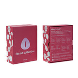 Vibratore Clitorideo Curvo Pixie Beige