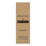 Sérum rajeunissant Organic & Botanic Madagascan Coconut Énergisant (30 ml)