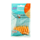Spazzolini interdentali Tepe Arancio (8 Unità)