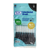 Spazzolini interdentali Tepe Nero (8 Unità)