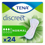 Assorbenti da incontinenza Discreet Normal Tena (24 uds)