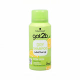 Shampooing Schwarzkopf Got2b (100 ml)