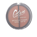 Autobronzant facial Bronzing Glam Of Sweden (8 gr)