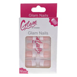 Kit de French Manucure Nails FR Manicure Glam Of Sweden Rose