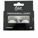 Lot de faux cils Glam Of Sweden Professional Lashes Nº 02